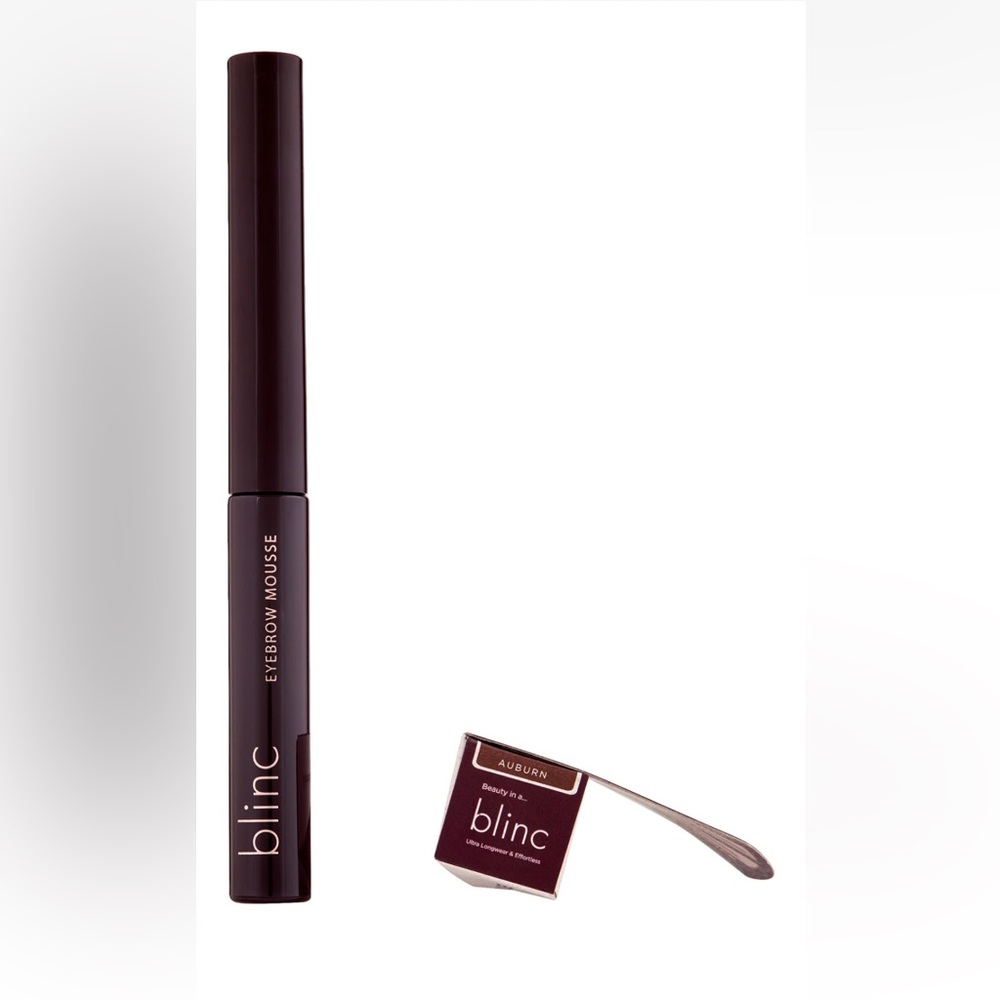 Blinc Brow Mousse Auburn New in box